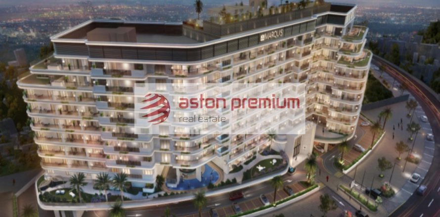Byt v Arjan, Dubai, SAE 3 ložnice, 194.3 m² Č.: 630208