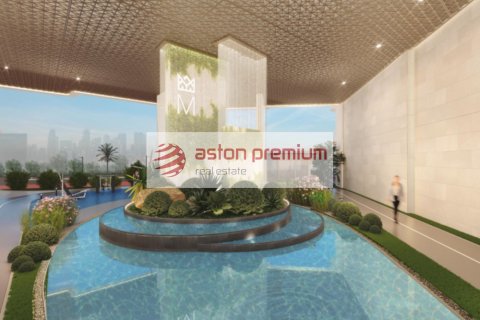 Byt v Arjan, Dubai, SAE 3 ložnice, 194.3 m² Č.: 630208 - fotografie 12