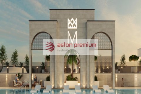 Byt v Arjan, Dubai, SAE 3 ložnice, 194.3 m² Č.: 630208 - fotografie 2