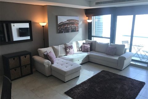 Apartament në Jumeirah Lake Towers, Dubai, Emiratet e Bashkuara Arabe 1 dhomë gjumi, 79.2 m2. № 630210 - Foto 1