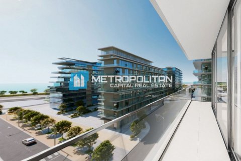 Apartemen di Saadiyat Island, Abu Dhabi, UEA 2 kamar tidur, 179 m2 nomor 630212 - foto 7