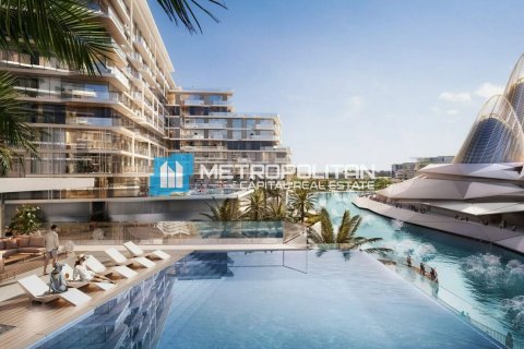 Apartemen di Saadiyat Island, Abu Dhabi, UEA 2 kamar tidur, 179 m2 nomor 630212 - foto 14