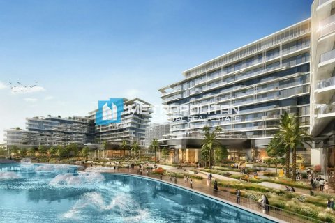 Apartemen di Saadiyat Island, Abu Dhabi, UEA 2 kamar tidur, 179 m2 nomor 630212 - foto 1