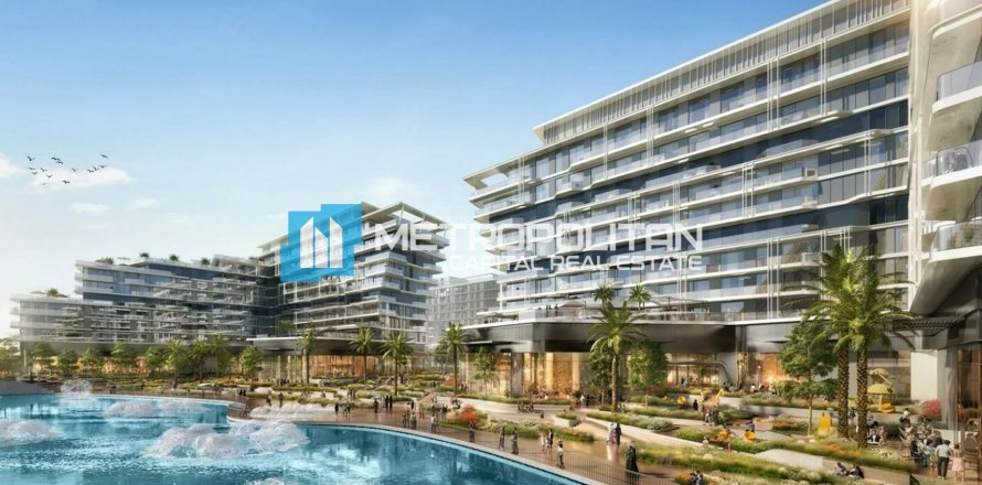 Apartemen di Saadiyat Island, Abu Dhabi, UEA 2 kamar tidur, 179 m2 nomor 630212