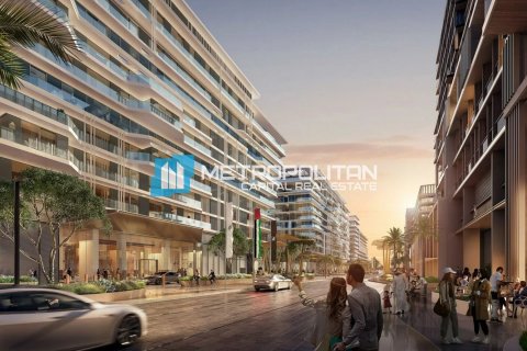 Apartemen di Saadiyat Island, Abu Dhabi, UEA 2 kamar tidur, 179 m2 nomor 630212 - foto 17