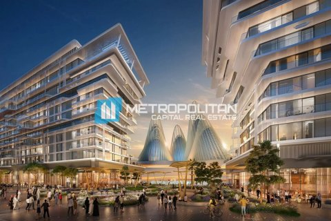Apartemen di Saadiyat Island, Abu Dhabi, UEA 2 kamar tidur, 179 m2 nomor 630212 - foto 18