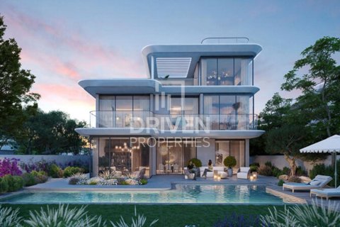 Villa til salgs i Dubai Hills Estate, Dubai, Emiratene 4 soverom, 464.05 kvm Nr. 761672 - Foto 12