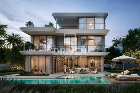 The Valley、Dubai、UAE にあるヴィラ販売中 4ベッドルーム、314.01 m2、No761677 - 写真 10