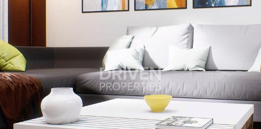 Квартира в Джумейра Лейк Тауэрс, Дубай, ОАЭ 2 спальни, 85.47м2 № 761671