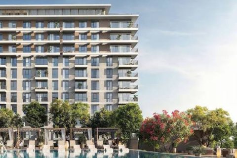 شقة للبيع في Dubai South (Dubai World Central)، دبي، الإمارات العربية المتحدة 1 غرفة نوم ، 63 متر مربع ، رقم 758475 - صورة 2