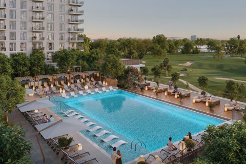 شقة للبيع في Dubai South (Dubai World Central)، دبي، الإمارات العربية المتحدة 1 غرفة نوم ، 63 متر مربع ، رقم 758475 - صورة 6