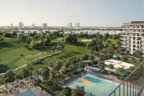 شقة للبيع في Dubai South (Dubai World Central)، دبي، الإمارات العربية المتحدة 1 غرفة نوم ، 63 متر مربع ، رقم 758475 - صورة 9
