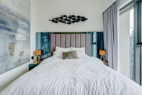 דירה למכירה ב Downtown Dubai (Downtown Burj Dubai), Dubai, איחוד האמירויות  1 חדר שינה, 55 מ"ר, מספר 758473 - תמונה 10