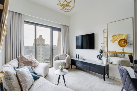 דירה למכירה ב Downtown Dubai (Downtown Burj Dubai), Dubai, איחוד האמירויות  1 חדר שינה, 55 מ"ר, מספר 758473 - תמונה 7