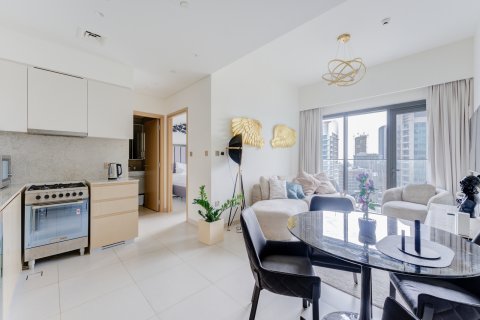 דירה למכירה ב Downtown Dubai (Downtown Burj Dubai), Dubai, איחוד האמירויות  1 חדר שינה, 55 מ"ר, מספר 758473 - תמונה 5