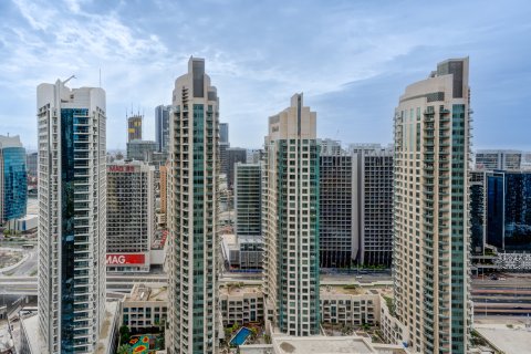 דירה למכירה ב Downtown Dubai (Downtown Burj Dubai), Dubai, איחוד האמירויות  1 חדר שינה, 55 מ"ר, מספר 758473 - תמונה 15