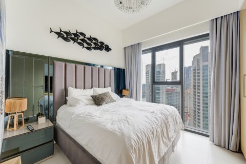 דירה למכירה ב Downtown Dubai (Downtown Burj Dubai), Dubai, איחוד האמירויות  1 חדר שינה, 55 מ"ר, מספר 758473 - תמונה 9