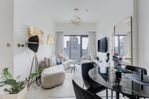 דירה למכירה ב Downtown Dubai (Downtown Burj Dubai), Dubai, איחוד האמירויות  1 חדר שינה, 55 מ"ר, מספר 758473 - תמונה 4
