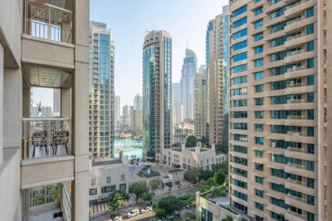 Διαμέρισμα σε Downtown Dubai (Downtown Burj Dubai), ΗΑΕ 1 υπνοδωμάτιο, 78 τ.μ. Αρ. 758472