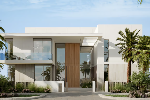 Villa in Dubai, UAE 5 bedrooms, 724 sq.m. № 758477