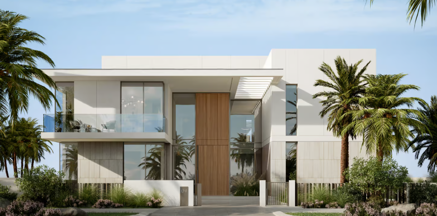 Villa in Dubai, UAE 5 bedrooms, 724 sq.m. № 758477