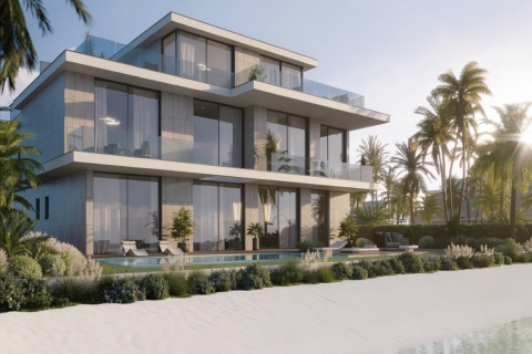 Villa in Dubai, UAE 5 bedrooms, 724 sq.m. № 758477 - photo 4