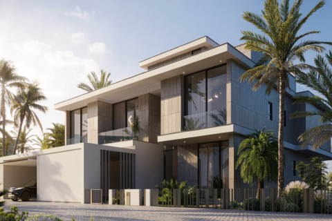Villa in Dubai, UAE 5 bedrooms, 724 sq.m. № 758477 - photo 2