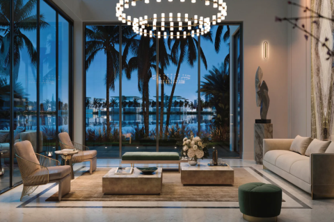 Villa in Dubai, UAE 5 bedrooms, 724 sq.m. № 758477 - photo 8