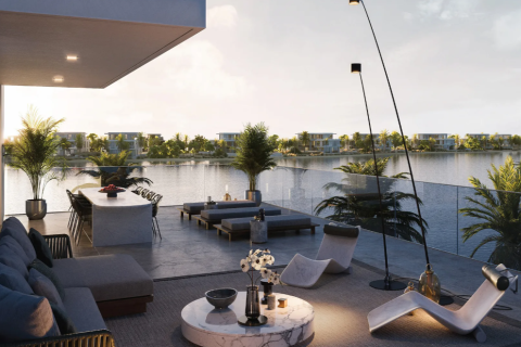 Villa in Dubai, UAE 5 bedrooms, 761 sq.m. № 758476 - photo 3