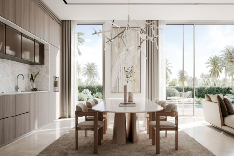 Villa in Dubai, UAE 5 bedrooms, 761 sq.m. № 758476 - photo 7