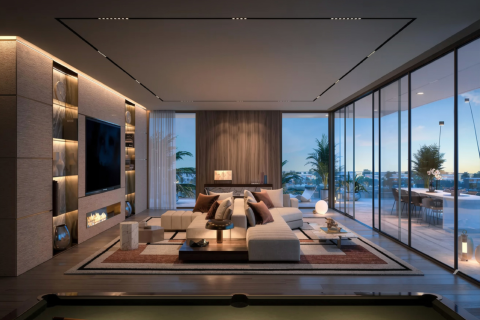 Villa in Dubai, UAE 5 bedrooms, 761 sq.m. № 758476 - photo 4