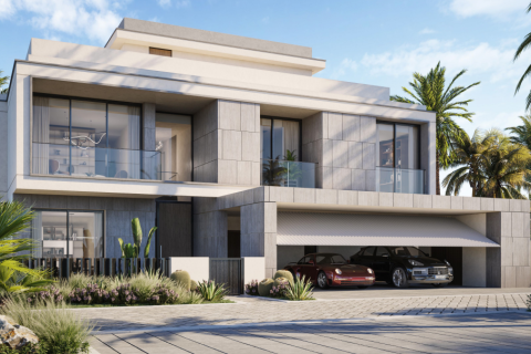 Villa in Dubai, UAE 5 bedrooms, 761 sq.m. № 758476