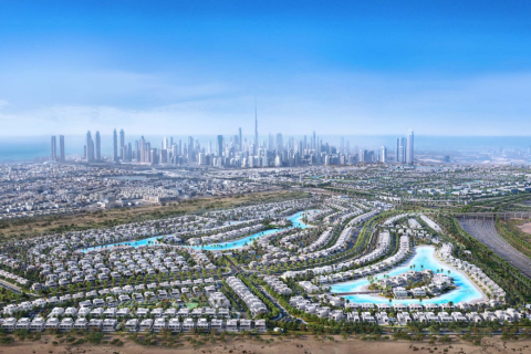 Villa in Dubai, UAE 5 bedrooms, 761 sq.m. № 758476 - photo 12