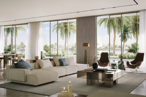 Villa in Dubai, UAE 5 bedrooms, 761 sq.m. № 758476 - photo 8