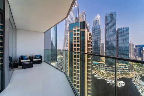 דירה למכירה ב Dubai Marina, Dubai, איחוד האמירויות  1 חדר שינה, 85 מ"ר, מספר 758471 - תמונה 14