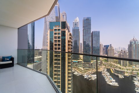 דירה למכירה ב Dubai Marina, Dubai, איחוד האמירויות  1 חדר שינה, 85 מ"ר, מספר 758471 - תמונה 2