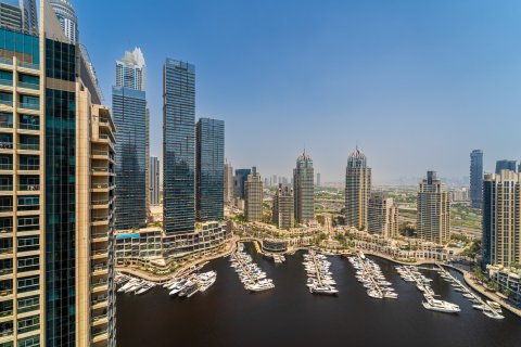 דירה למכירה ב Dubai Marina, Dubai, איחוד האמירויות  1 חדר שינה, 85 מ"ר, מספר 758471 - תמונה 15