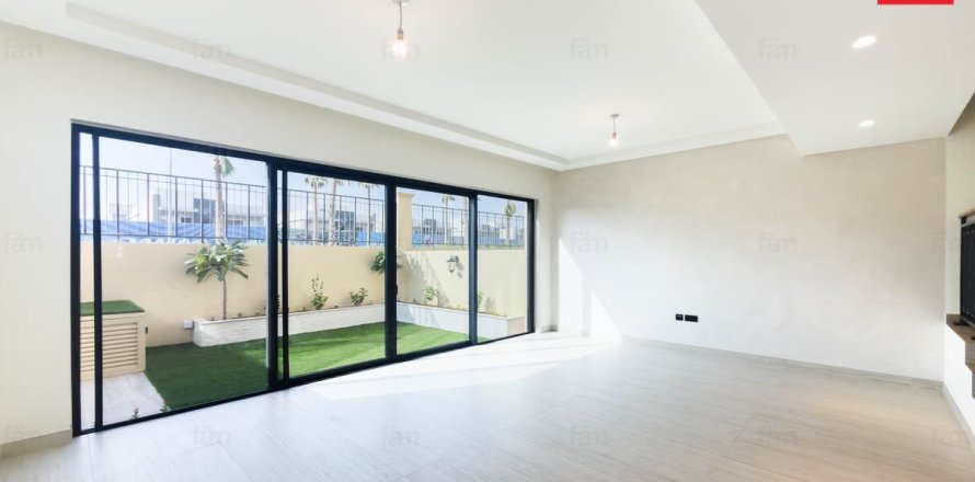 Townhouse di Dubai, UEA 4 kamar tidur, 144 m2 nomor 723252