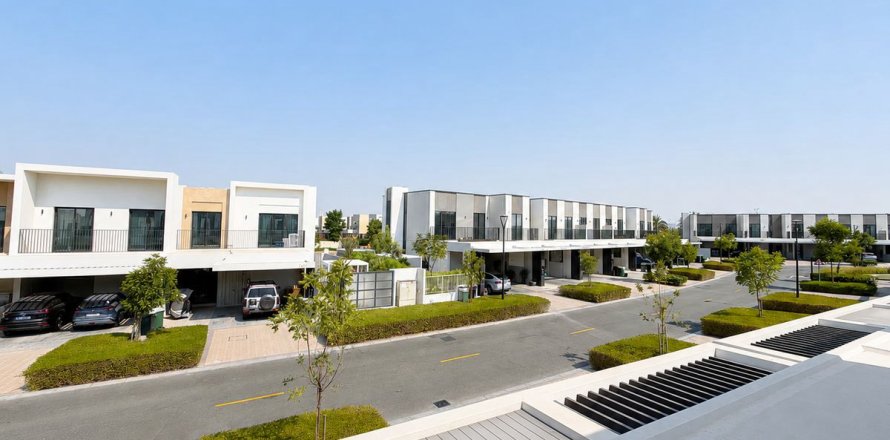 Kamienica w Dubai, ZEA 3 sypialnie, 140.8 mkw. nr 723250