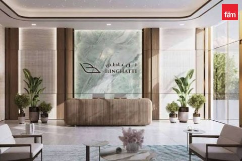 Пәтер Dubai Science Park, Дубай, БАӘ-да 1 жатын бөлме, 125.6 м² № 723249 - фото 7