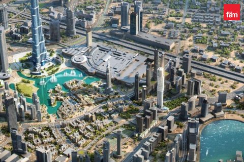 آپارتمان برای فروش در Downtown Dubai (Downtown Burj Dubai)، Dubai، امارات متحده عربی 1 خوابه ، 71.2 متر مربع ، شماره 723251 - تصویر 11