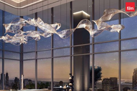 آپارتمان برای فروش در Downtown Dubai (Downtown Burj Dubai)، Dubai، امارات متحده عربی 1 خوابه ، 71.2 متر مربع ، شماره 723251 - تصویر 13
