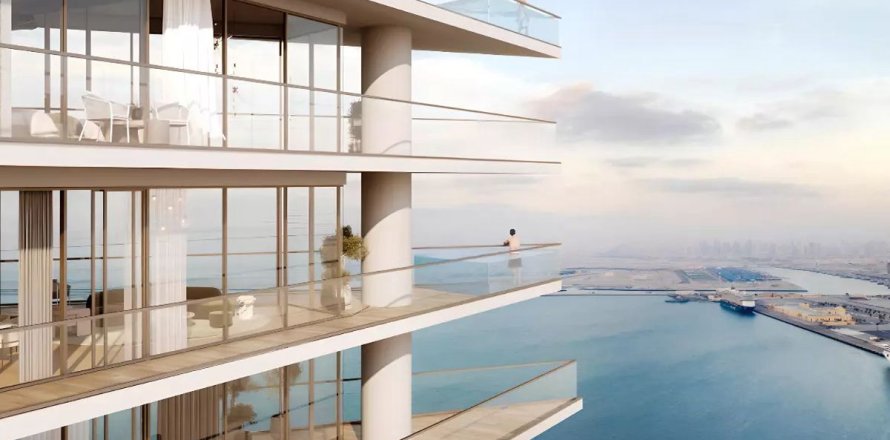 آپارتمان در Downtown Dubai (Downtown Burj Dubai)، Dubai ، امارات متحده عربی 1 خوابه ، 71.2 متر مربع.  شماره 723251