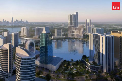 آپارتمان برای فروش در Downtown Dubai (Downtown Burj Dubai)، Dubai، امارات متحده عربی 1 خوابه ، 71.2 متر مربع ، شماره 723251 - تصویر 4