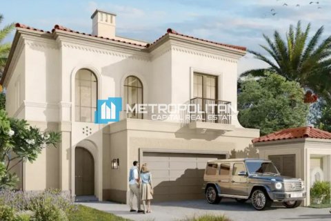 Townhouse de vânzare în Khalifa City, Abu Dhabi, EAU 3 dormitoare, 151 mp.  №651752 - poză 10