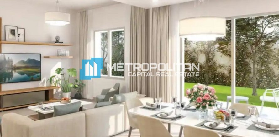 Māja Khalifa City, Abu Dhabijā, AAE 3 istabas, 151 m2 Nr. 651752