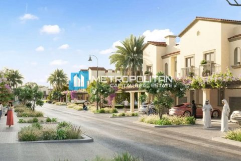 Townhouse de vânzare în Khalifa City, Abu Dhabi, EAU 3 dormitoare, 151 mp.  №651752 - poză 14