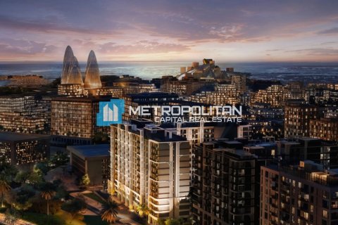 Müüa korter on the Saadiyat Island, Abu Dhabi, AÜE: 2 magamistoaga, 140.7 m² Nr 651750 - pilt 3