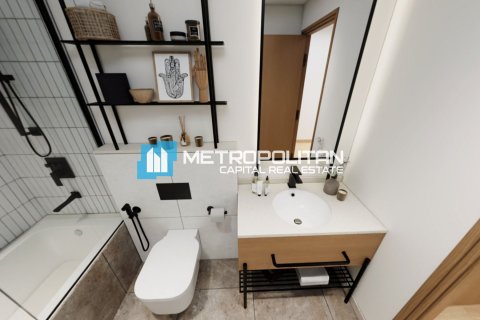 Müüa korter on the Saadiyat Island, Abu Dhabi, AÜE: 2 magamistoaga, 140.7 m² Nr 651750 - pilt 9