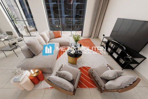 Müüa korter on the Saadiyat Island, Abu Dhabi, AÜE: 2 magamistoaga, 140.7 m² Nr 651750 - pilt 5